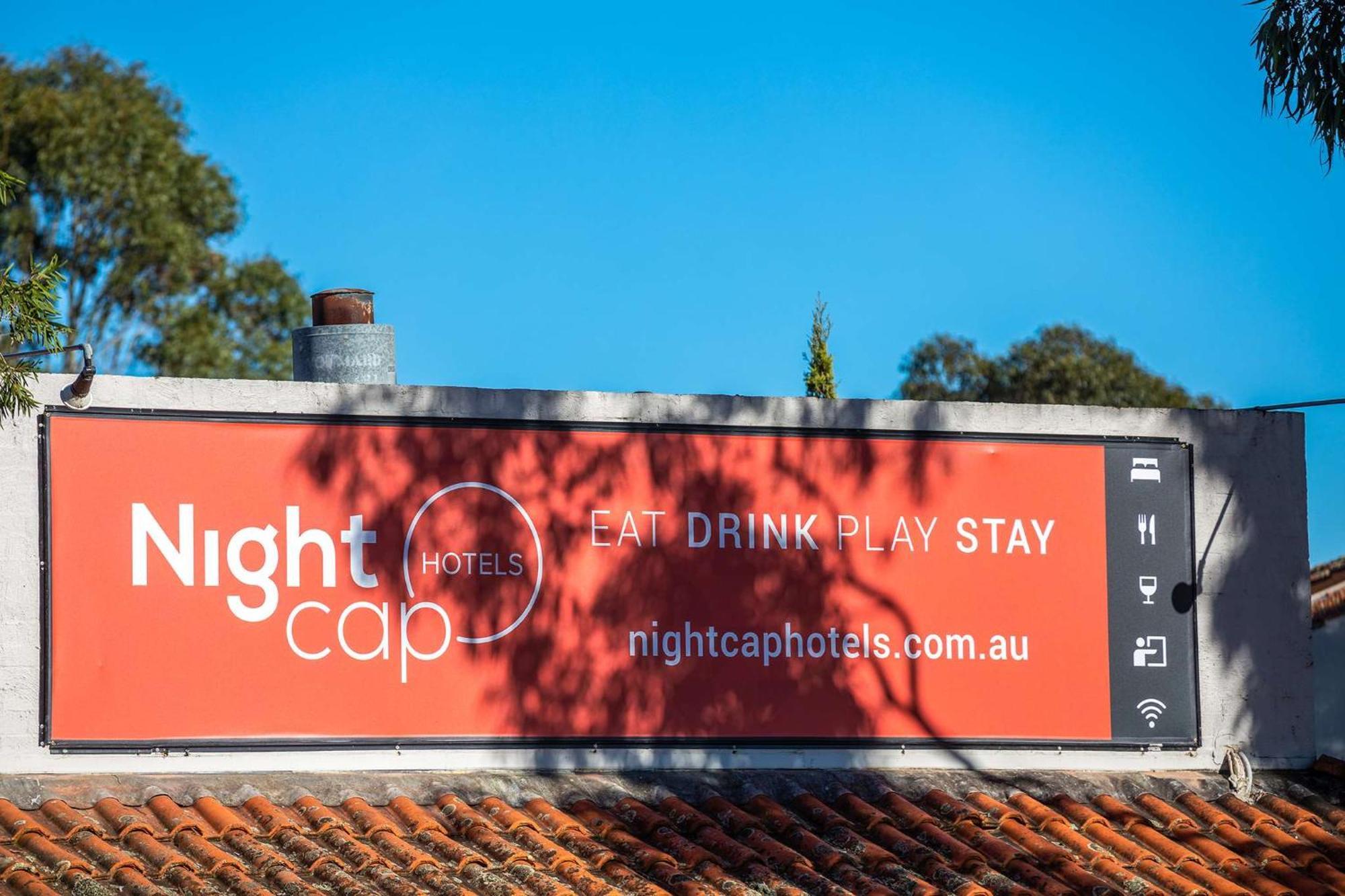 Nightcap At Ferntree Gully Hotel Motel Ngoại thất bức ảnh